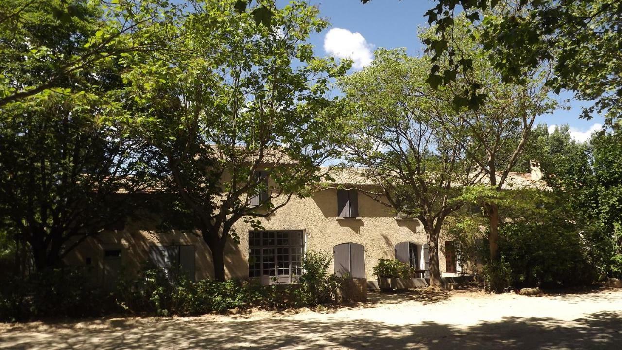 Lou Pichoun Jas Apartment Cavaillon Exterior photo