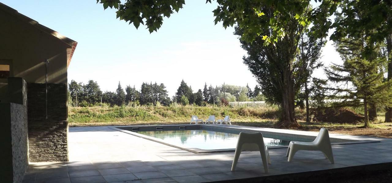 Lou Pichoun Jas Apartment Cavaillon Exterior photo